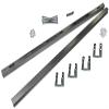 ROHL QN25UM 25" Undermount Sink Kit view 1