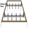 ROHL QN25UM 25" Undermount Sink Kit view 2