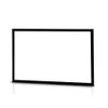 113 Inch (Diagonal) Fixed Frame Projector Screen for A16:10 Aspect Ratio Project view 1