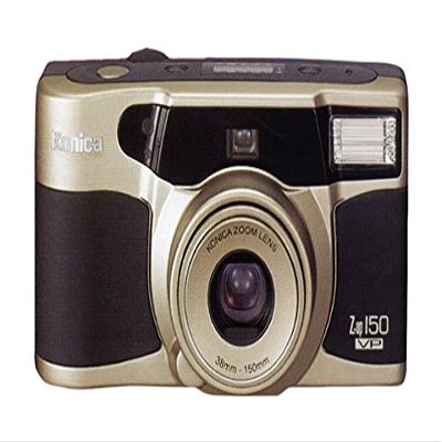Konica Z-up 150 VP Film Camera