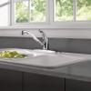Peerless Single-Handle Kitchen Sink Faucet, Chrome P110LF view 4
