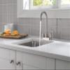 Peerless Tunbridge 2-Handle Bar-Prep Kitchen Sink Faucet, Stainless P288LF-SS view 2