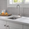 Peerless Tunbridge 2-Handle Bar-Prep Kitchen Sink Faucet, Stainless P288LF-SS view 4