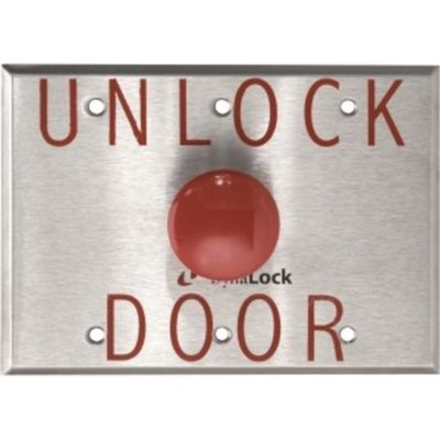 Dynalock DY-6291 6291 Exit Controls & Monitor Stations