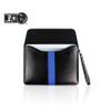 Leather Flip Envelope Case for iPad 2 - BLACK view 2