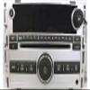 GM Genuine Parts 25842777 AM/FM Stereo, Clock, and CD Player Radio view 1