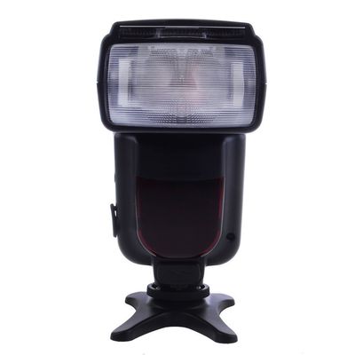 Canon EOS 1v Bounce, Zoom & Swivel Head Flash + High Powered AC Rapid Charger With 4AA 2900 Mah Batteries + Nwv Direct 5 Piece Cleaning Kit
