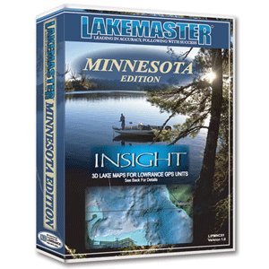 LAKEMASTER LEI INSIGHT MN