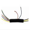 Black Split Loom, 1/2" (100 ft.) view 2