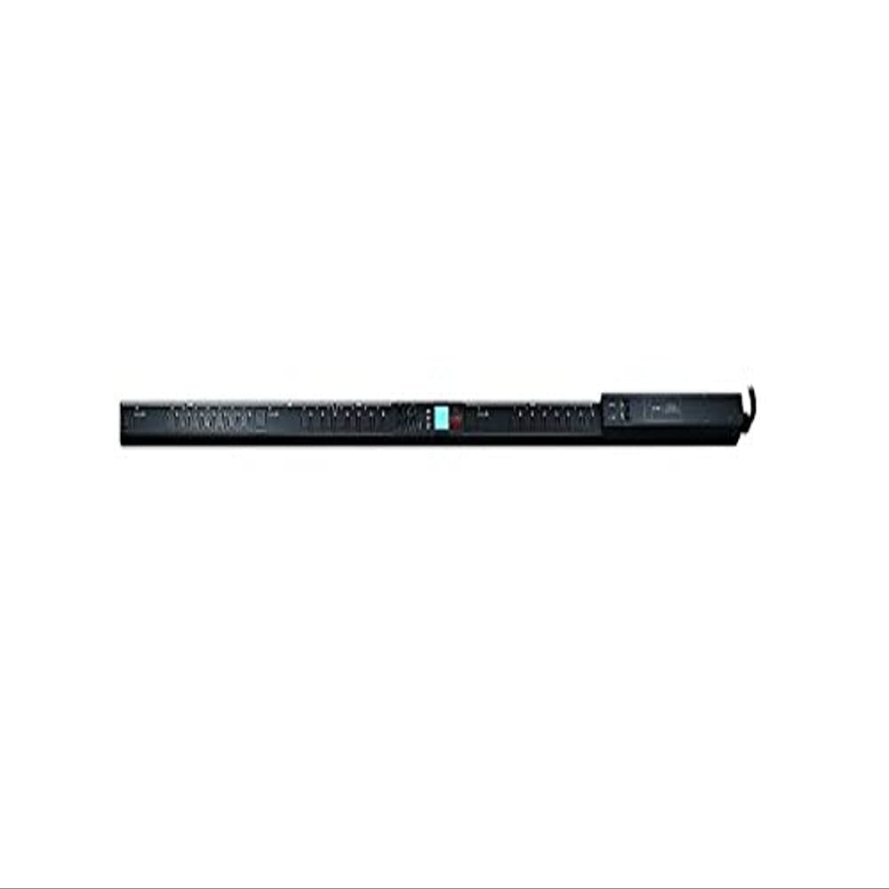 APC Cables APC Switched Rack 24-Outlets PDU - Zero U Rack-mountable