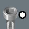 840/1 IMP DC HEX-PLUS SW 6.0 X 25 MM SB HEX SOCKET SCREW view 3