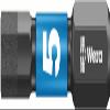 Wera 05073905001 840/1 Imp Dc Hex-Plus Sw 5.0 X 25 Mm Sb Bits For Hex Socket Screws, Impact view 1