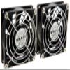 Timely TIMELY Dual USB Fan BIGFAN80U for Men Stereo BIGFAN80U-STEREO view 1