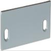 Hager - 336L000450000P00 023330 336L 4.5" USP Hinge Filler Plate - Frame view 1