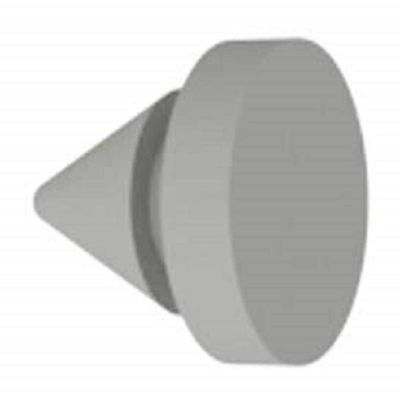 Hager 052527 307D Metal Door Silencer