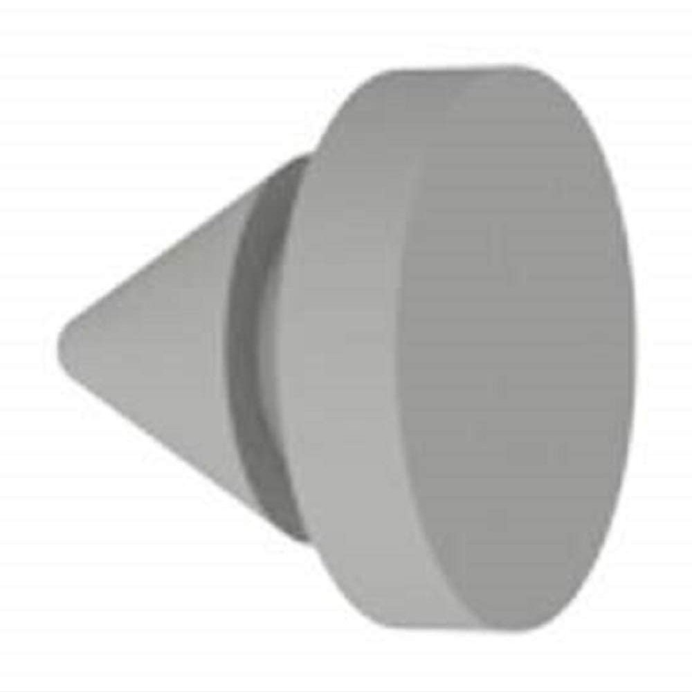 Hager 052527 307D Metal Door Silencer
