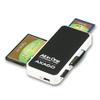 Axago CRE x1- (USB Interface 0-40 Degree c-10-85 75 x 36 x 26 x 12 mm 125 g 25 x 25 mm) view 3