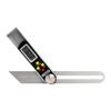General Tools T-Bevel Gauge & Protractor - Digital Angle Finder with Full LCD Display & 8" Stainless Steel Blade view 1