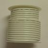 GPW White 14AWG Stranded 600V Hook Up Wire - 25' Roll view 2