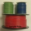GPW Blue 16AWG Stranded 600V Hook Up Wire - 25' Roll view 1