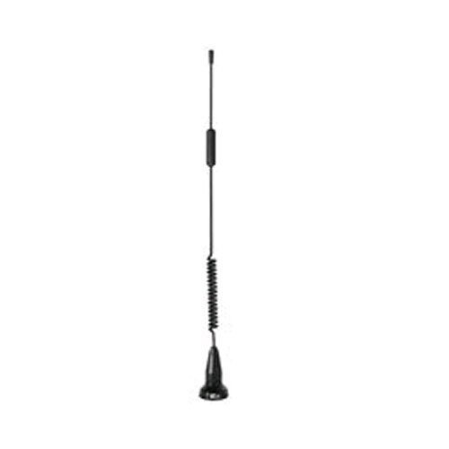 PCTEL 3dB Dual Band Roof Mount Antenna Mini UHF & 17" Proflex Cable ASPDM1960M