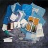 GCIPK PT# GCIPK- Mask Face Isofluid Pink Earloop LF 50/Bx by, Crosstex Intern... view 1