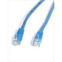100FT Blue Molded CAT6 Patch Cable - ETL Verified