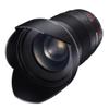 Samyang 35 mm F1.4 Manual Focus Lens for Sony view 3
