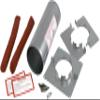 3M Fire Barrier Putty Sleeve Kit DT 400, 4 in Round, 1/case view 1