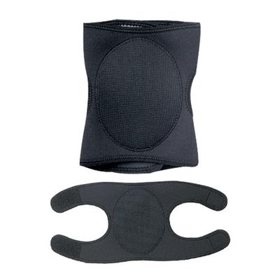 Caravan Mountain streams Kneepads Professional Black 03624