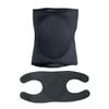 Caravan Mountain streams Kneepads Professional Black 03624 view 1