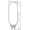 750T24 120/130V-GE [ 1 Unit ] view 2