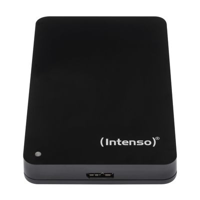 500GB Intenso USB3.0 Memory Case 2.5-inch Slim Portable Hard Drive