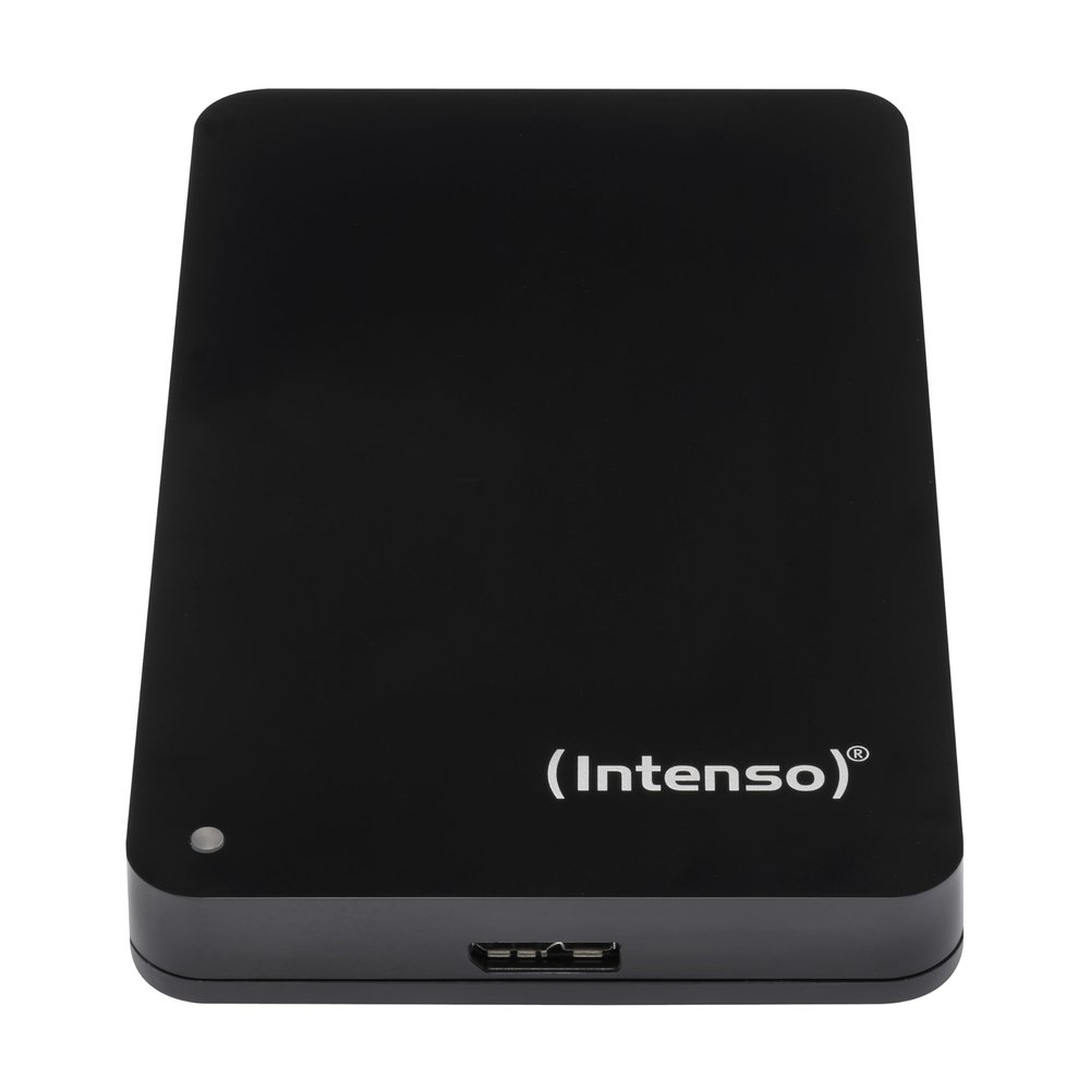 500GB Intenso USB3.0 Memory Case 2.5-inch Slim Portable Hard Drive