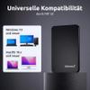 500GB Intenso USB3.0 Memory Case 2.5-inch Slim Portable Hard Drive view 4