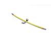 T&S Brass HG-2C-24 Gas Hose with Free Spin Fittings, 1/2-Inch Npt and 24-Inch Long view 2