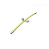 T&S Brass HG-2C-24 Gas Hose with Free Spin Fittings, 1/2-Inch Npt and 24-Inch Long view 3