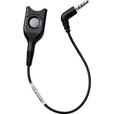 Sennheiser Enterprise Solution CCEL 191-2 Dect/GSM Cable Black