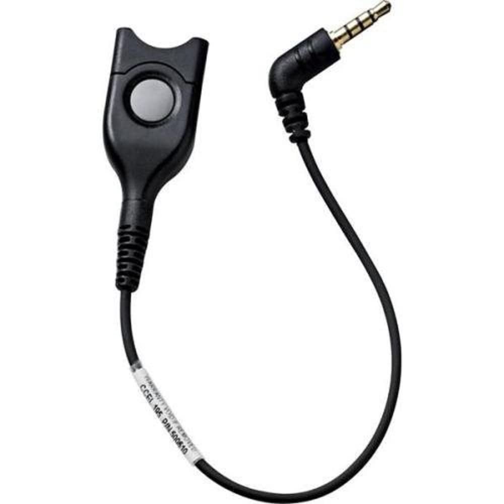 Sennheiser Enterprise Solution CCEL 191-2 Dect/GSM Cable Black