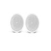 JBL Professional Control 26CT-LS Ceiling Loudspeaker Assembly for Life Safety Applications, Sold as Pair,6.5-Inch view 1