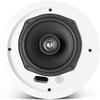 JBL Professional Control 26CT-LS Ceiling Loudspeaker Assembly for Life Safety Applications, Sold as Pair,6.5-Inch view 3