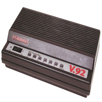 Honeywell Access M-56K NStar M-56K External Modem