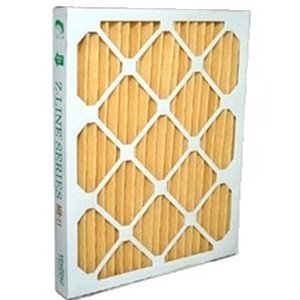 Glasfloss 16x25x4 Merv 11 AC Furnace Air Filter. 6-Pack