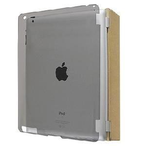 Air Jacket Set For iPad2 (Clear Black) PIS  73