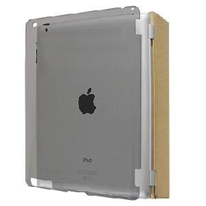 Air Jacket Set For iPad2 (Clear Black) PIS  73