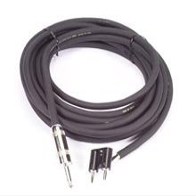 Peavey 25 12-Gauge Speaker Cable, 1/4'' to Banana