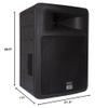 Peavey IMPULSE1015BLACK Impulse 1015 8  15" Weather Resistant 2-Way Loudspeaker, Single, Black view 2