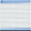 Brady TMM-5-PK 1.5" Marker Length, B-702 Low-Profile Glossy Vinyl-Coated Polyester, Black on White Solid Numbers Miniature Wire Marker Card, Legend "5" (Pack of 25 Card) view 1