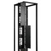 TRIPP LITE SRCABLEVRT6 Vertical Cable Manager for Open Frame Rack 6-Inch Wide - 6 Feet view 2