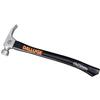 VAUGHAN DALLUGE DAWG Framing Hammer, 21 oz Head, American Hickory Handle, Magnetic Nail Holder, 2180, VN02180 view 1